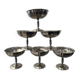 Stainless steel cups