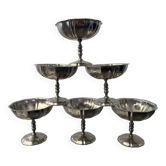 Stainless steel cups