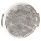 Silver plate Pekka Turtiainen Helsinki 1970. Signed.