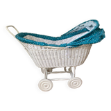 Berceau ancien - chariot alsacien