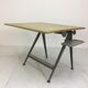 Table desk by Wim Rietveld & Friso Kramer for Ahrend De Cirkel, 1950s