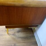 Enfilade teck scandinave