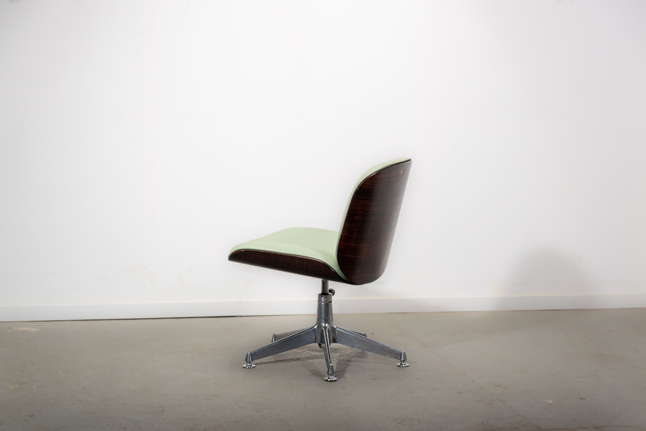Office chair by Ico Paroso for MIM Roma