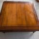 Table rectangulaire richelieu