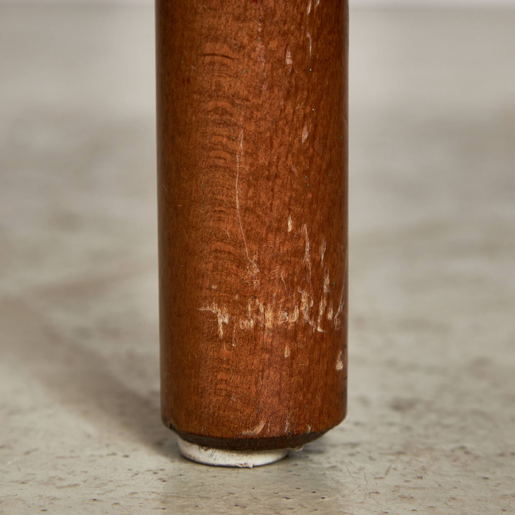 Italian Brutalist Dining Chair, 1960s