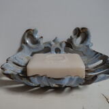 Porte savon en fonte