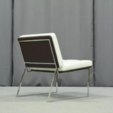 Leather armchair, 1970