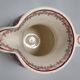 English ceramic jug