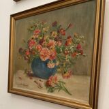Bouquet de fleurs circa 1930 MADELEINE LESPAGNOL
