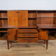Mid-Century Teak Model Fresco Sideboard by Victor Wilkins for G-Plan , 1960s