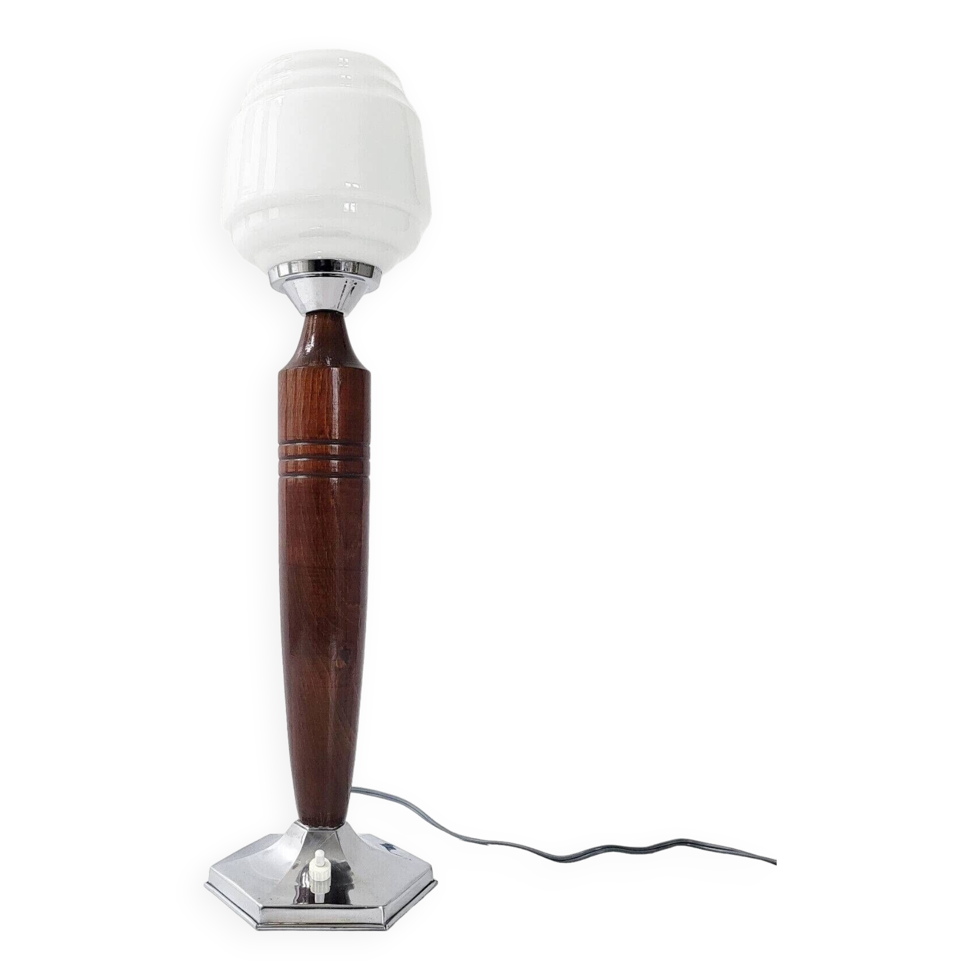 Art deco lamp 1930