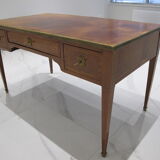 Louis XVI style flat desk