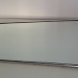 Vintage asymmetrical mirror