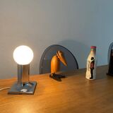 Space age wall lamp Rolf Krüger Staff Leuchten RFA vintage 70 original