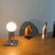 Space age wall lamp Rolf Krüger Staff Leuchten RFA vintage 70 original