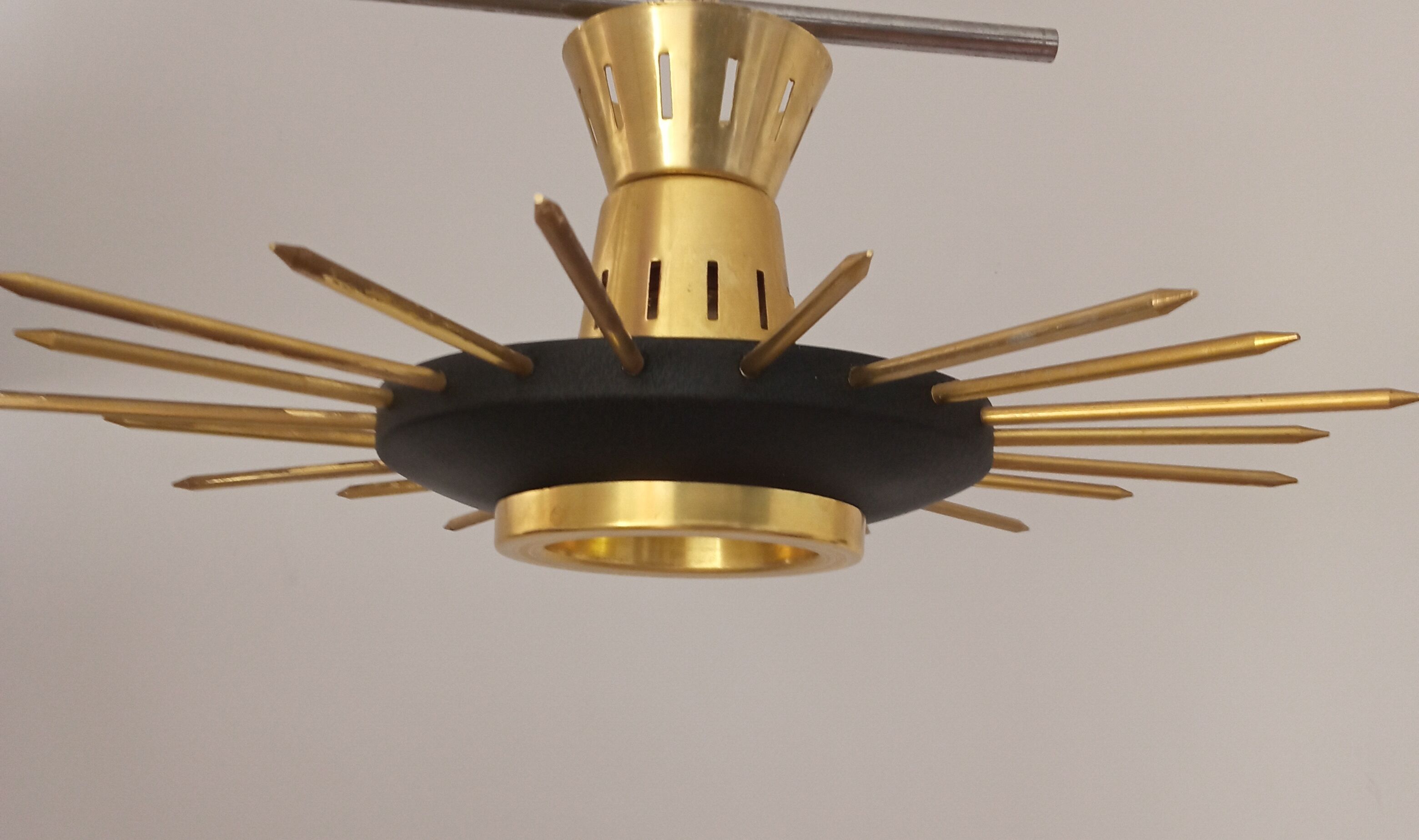Vintage ceiling lamp