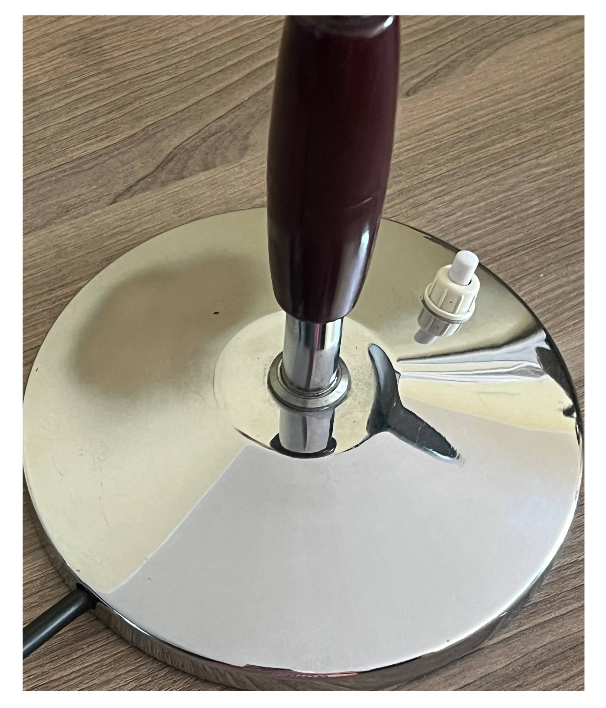 Vintage Ministerial Desk Lamp – 1930s–1940s