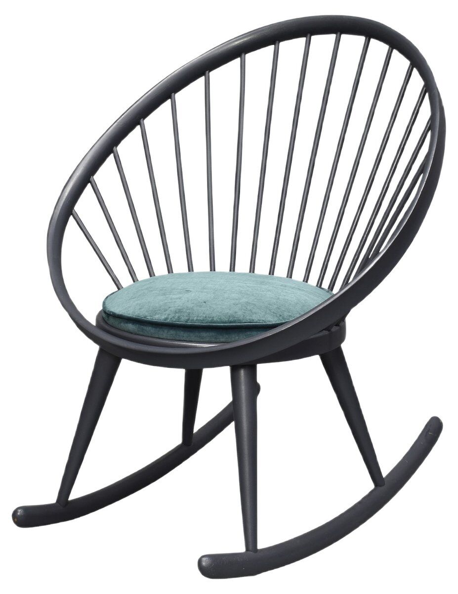 Rocking chair by Yngve Ekström for Stol AB Sweden