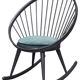 Rocking chair by Yngve Ekström for Stol AB Sweden