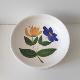 Set of 6 vintage hollow plates