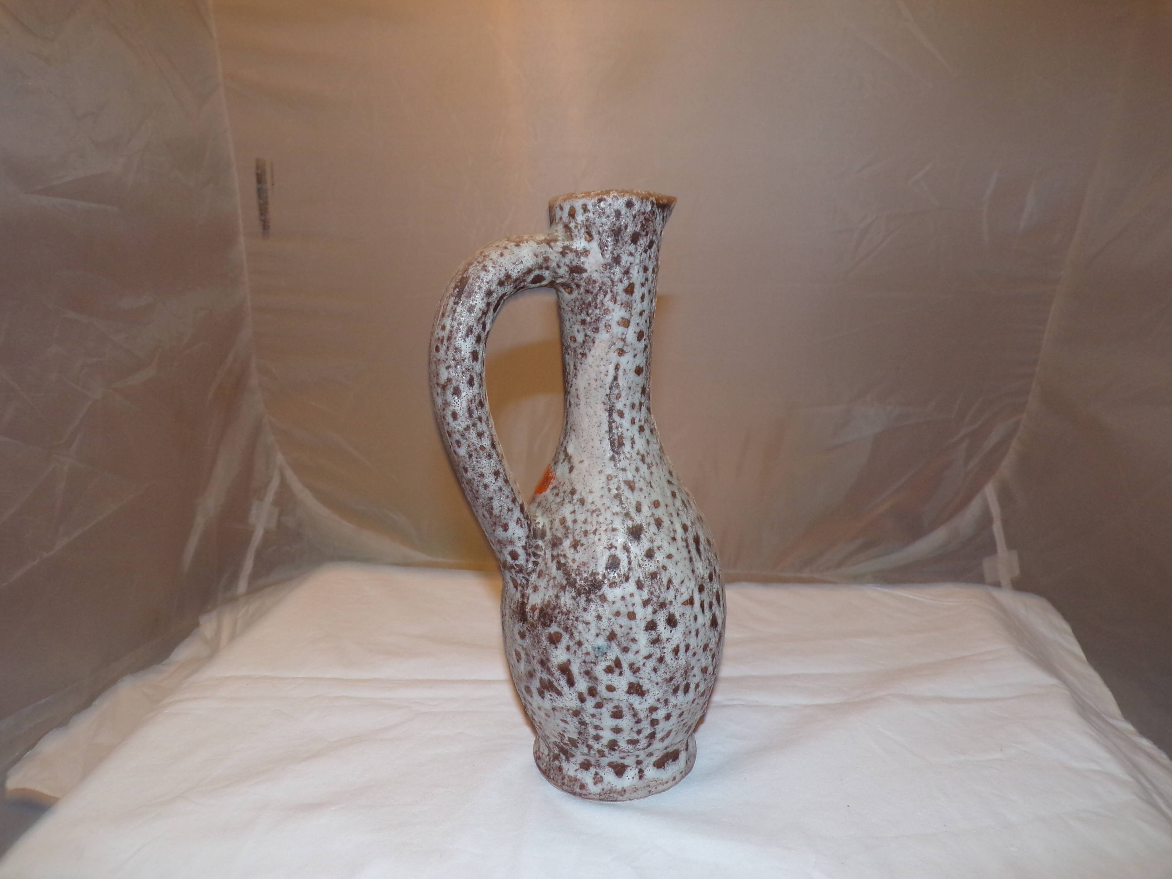 Praticality Vallauris vase