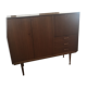 Enfilade scandinave en teck