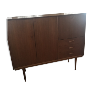 Enfilade scandinave en teck