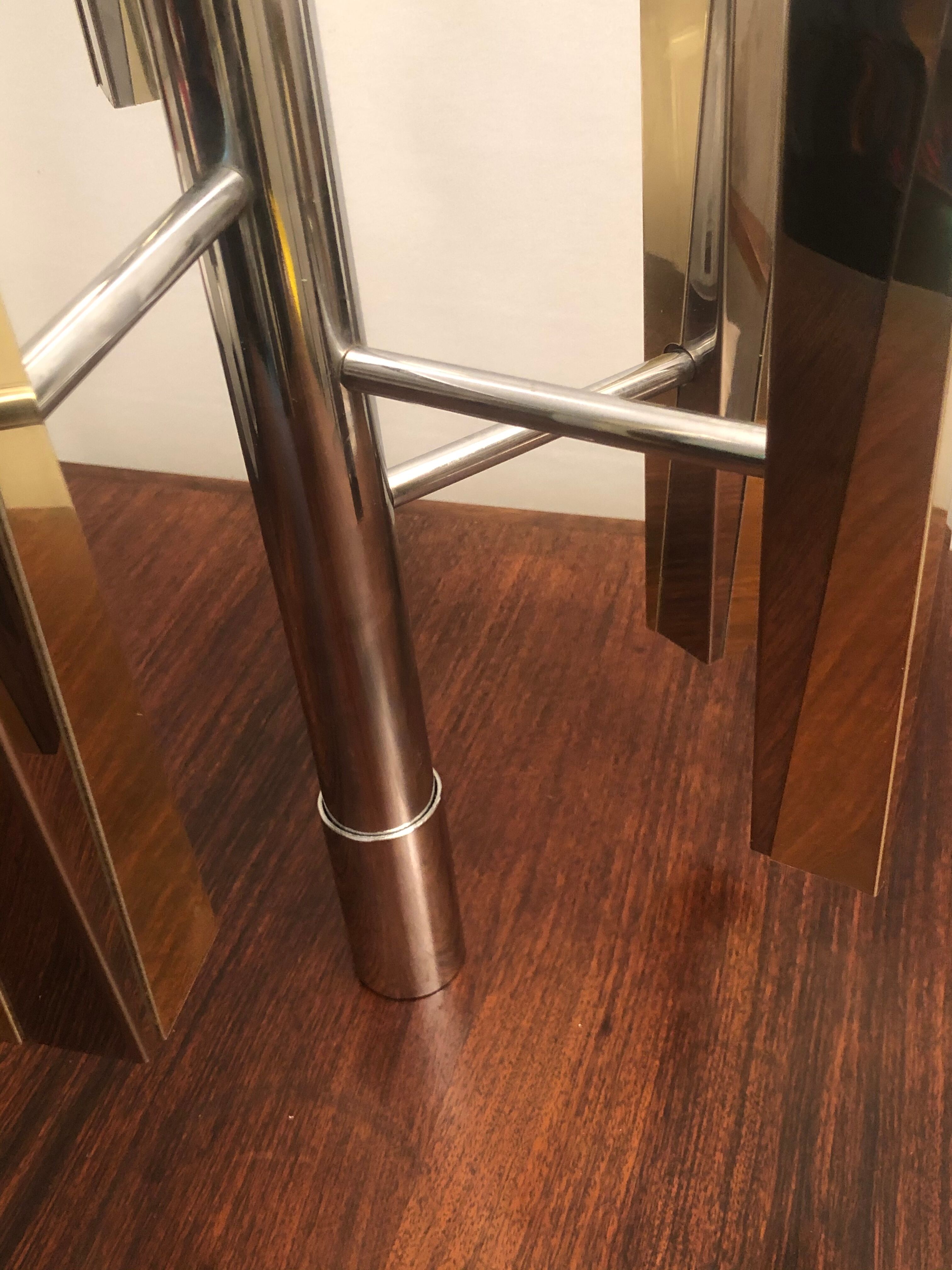 Design chandelier 1970