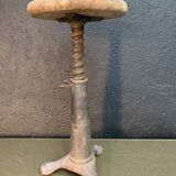 Industrial singer stool