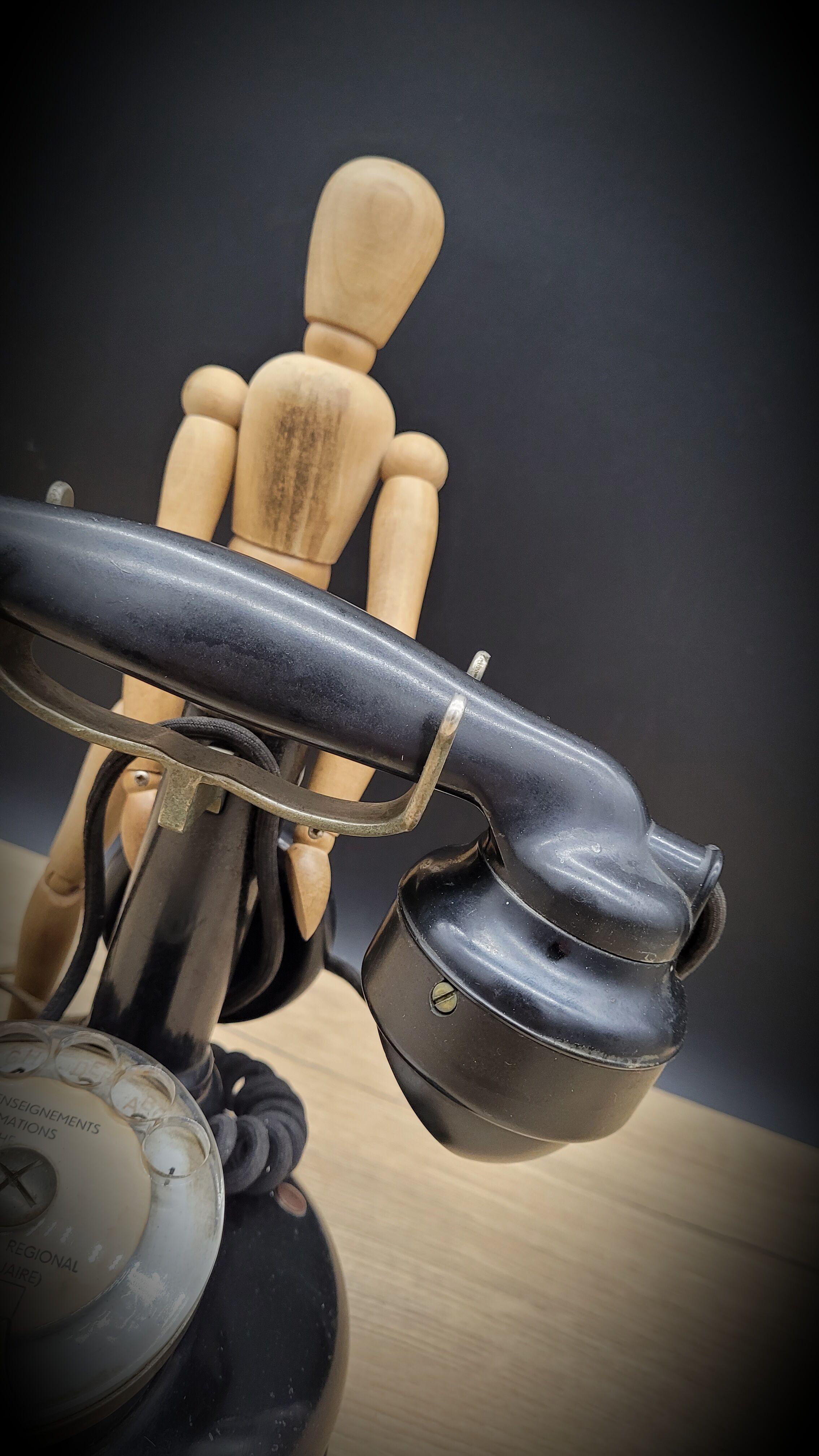 Telephone Théodet Paris