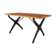 Mid-Century Teak Coffee Table by Karl-Erik Ekselius for JOC Vetlanda, 1960s