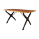 Mid-Century Teak Coffee Table by Karl-Erik Ekselius for JOC Vetlanda, 1960s