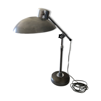 French industrial SOLR lamp from the 50s-60s.