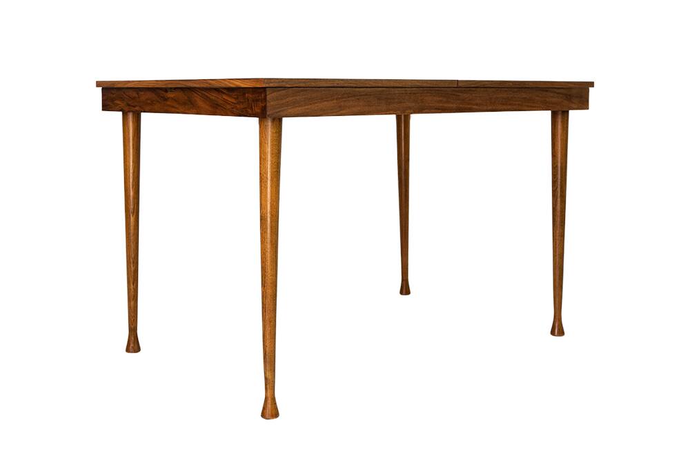 Vintage Dining Table Designed By M. Grabiński, Poland, 1960s