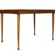 Vintage Dining Table Designed By M. Grabiński, Poland, 1960s
