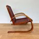 Fauteuil très rare de Miroslav Navrátil pour Zdeněk Plesník - années 1940