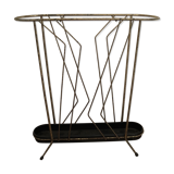Vintage umbrella-holder