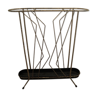 Vintage umbrella-holder