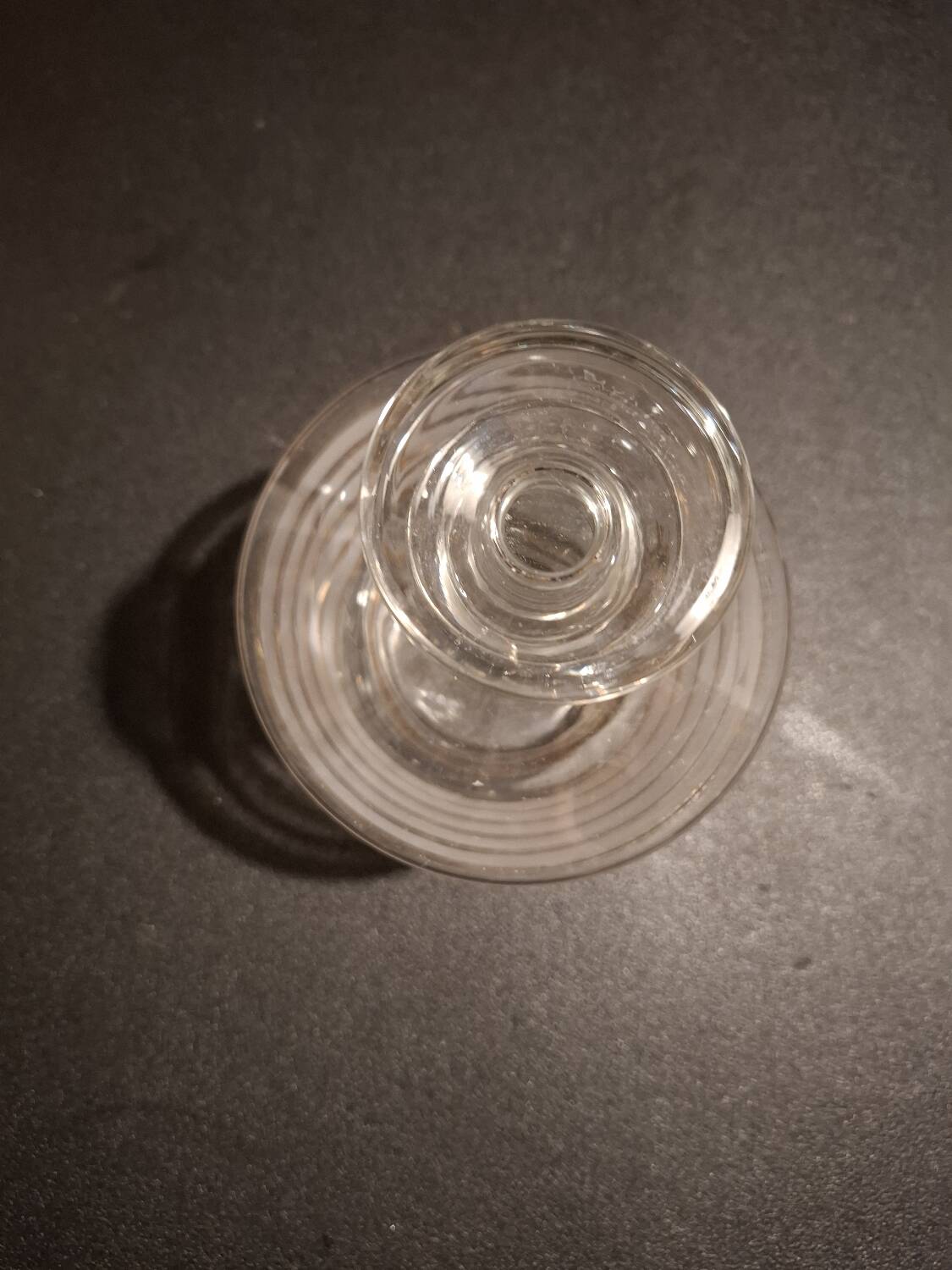 Art Deco liqueur carafe