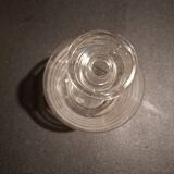 Art Deco liqueur carafe