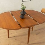 1960s Butterfly dining table, Lübke