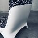 Pop Culture Lounge Chair by Carl Straub, 1960s