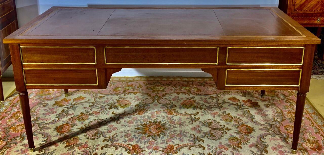 Louis xvi style office