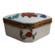 Paris porcelain pill box