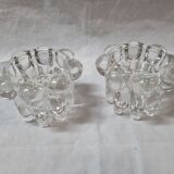 Table candlesticks cognac polignac france