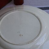 Old serving dish