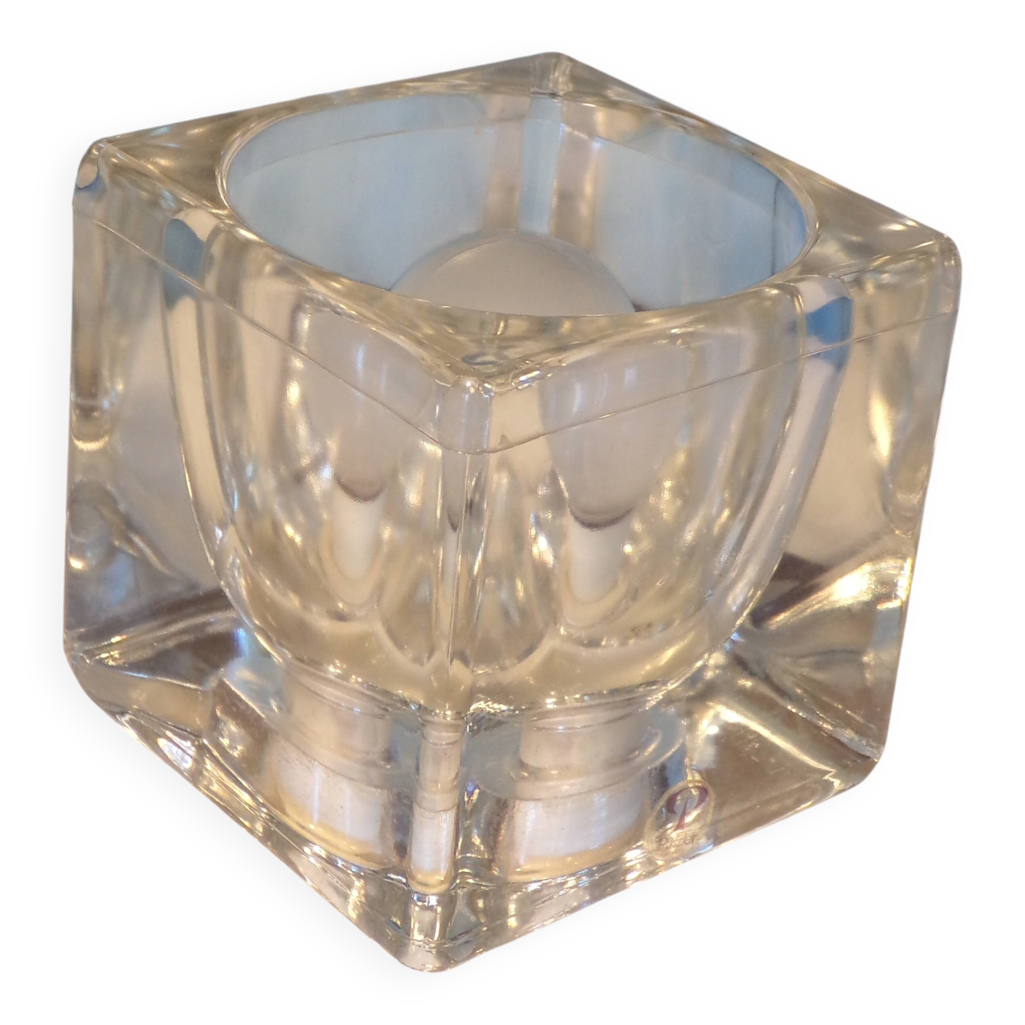 Ice Cube Lamp by Peill & Putzler