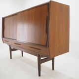 Buffet danois de teck des années 1960