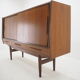 1960s Danish Teak Highboard