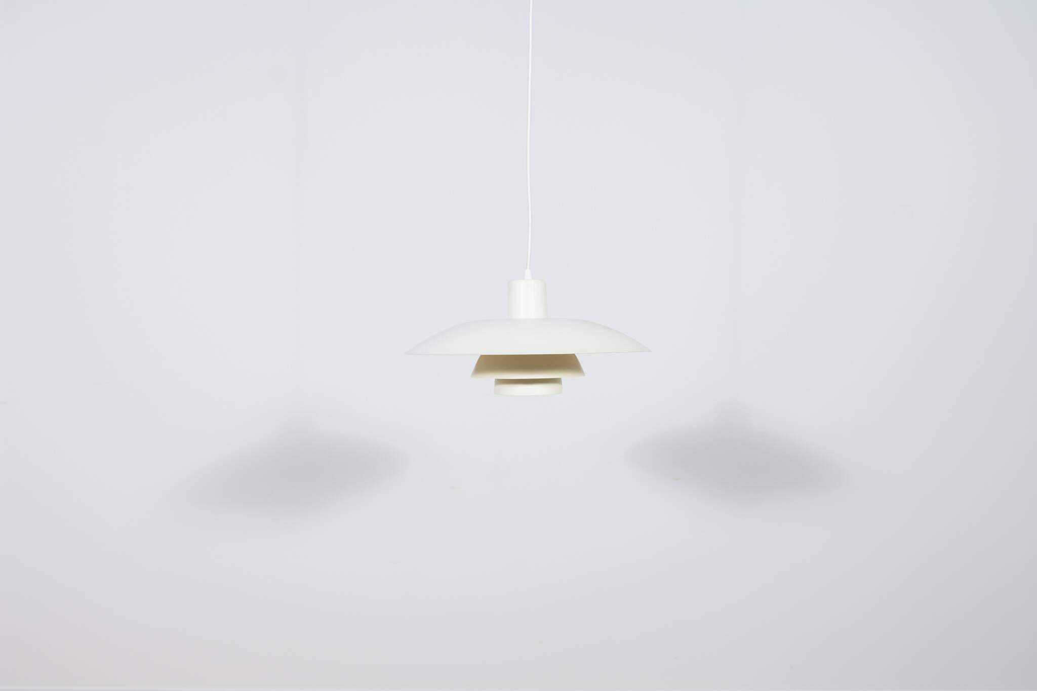 Mid-Century PH4 Pendant Lamp by Poul Henningsen for Louis Poulsen, Denmark, 1960s